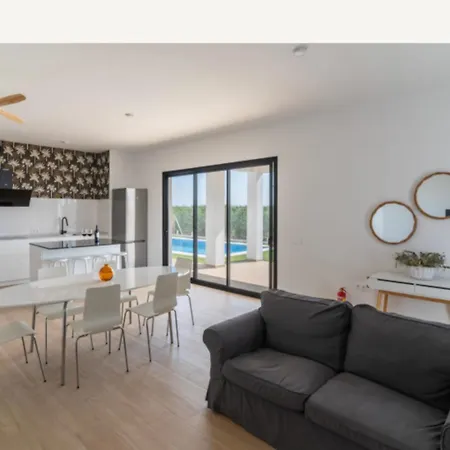 بيت للعطل La Casa Grande Village